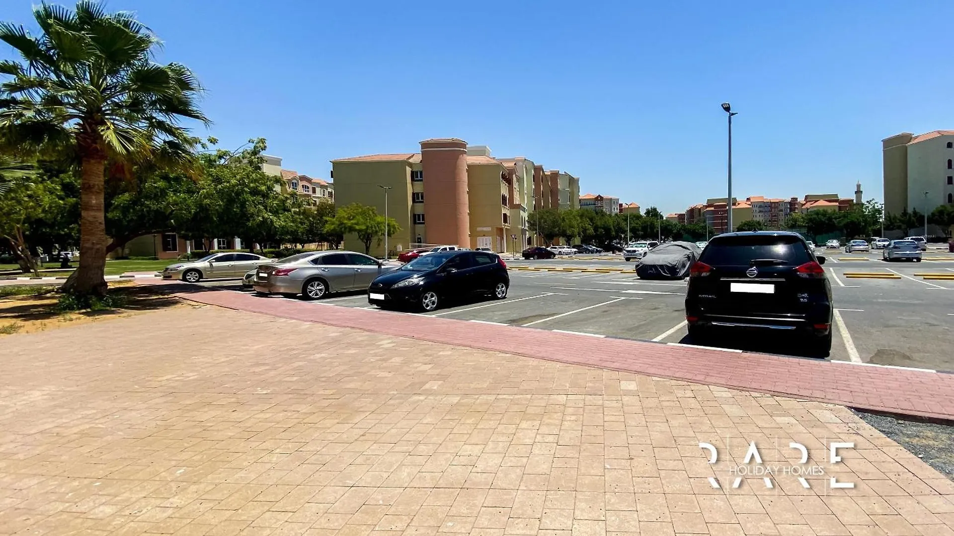 Rare Holiday Homes - Mediterranean Cluster - Near Ibn Battuta Mall - Discovery Garden - Building# Med 74 - R408 Dubai 0*,  United Arab Emirates
