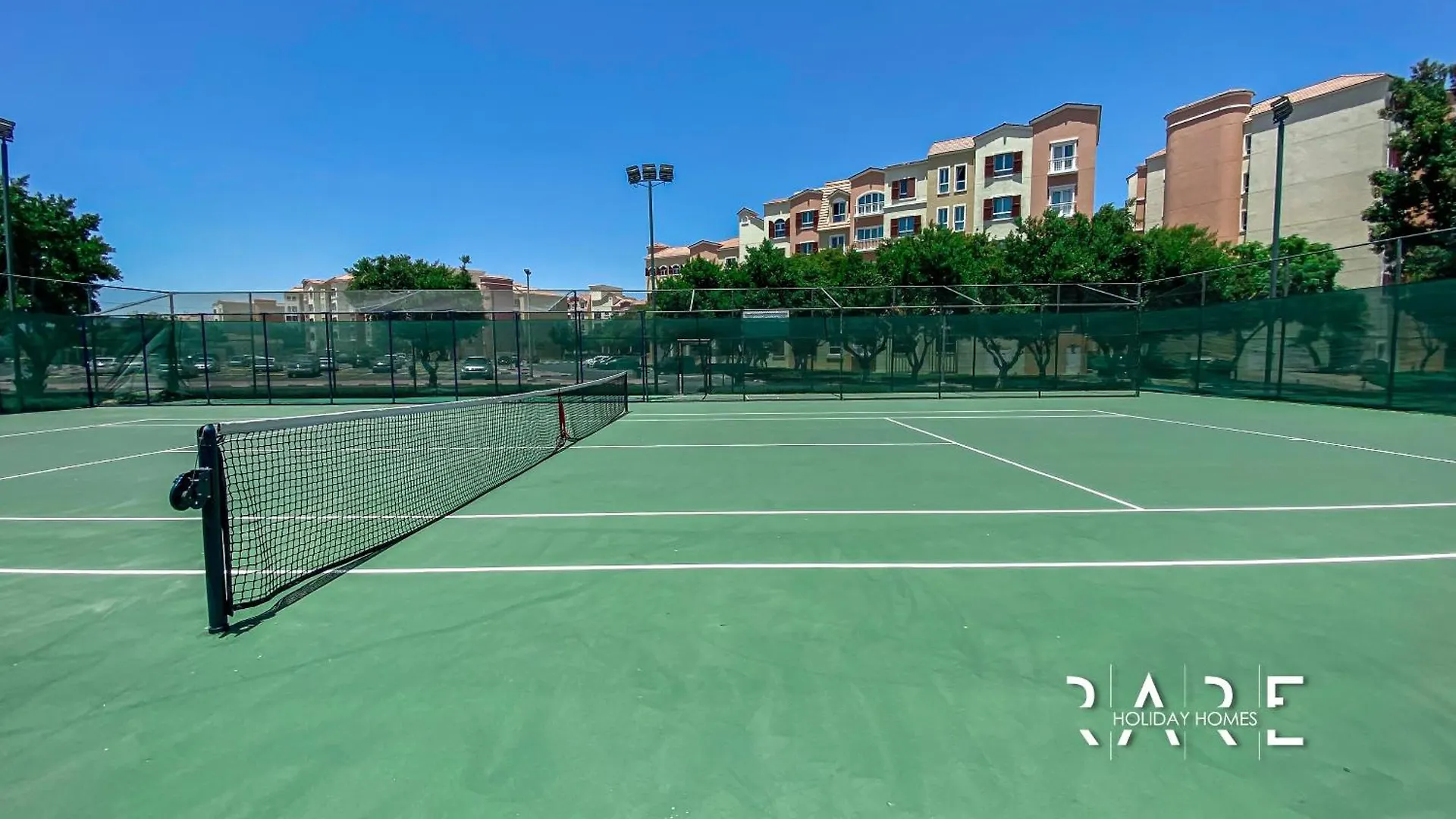 Rare Holiday Homes - Mediterranean Cluster - Near Ibn Battuta Mall - Discovery Garden - Building# Med 74 - R408 Dubai 0*,