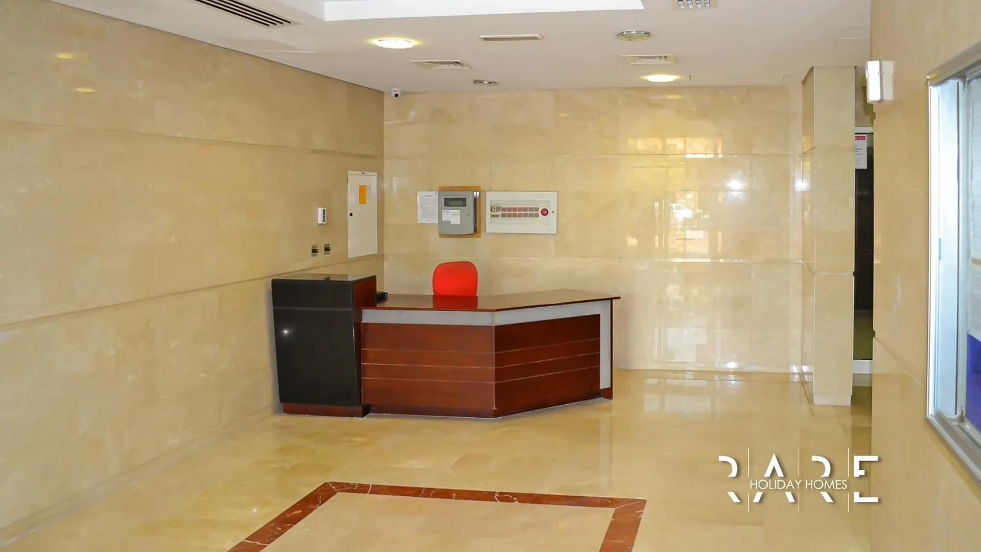 Apartment Rare Holiday Homes - Mediterranean Cluster - Near Ibn Battuta Mall - Discovery Garden - Building# Med 74 - R408 Dubai