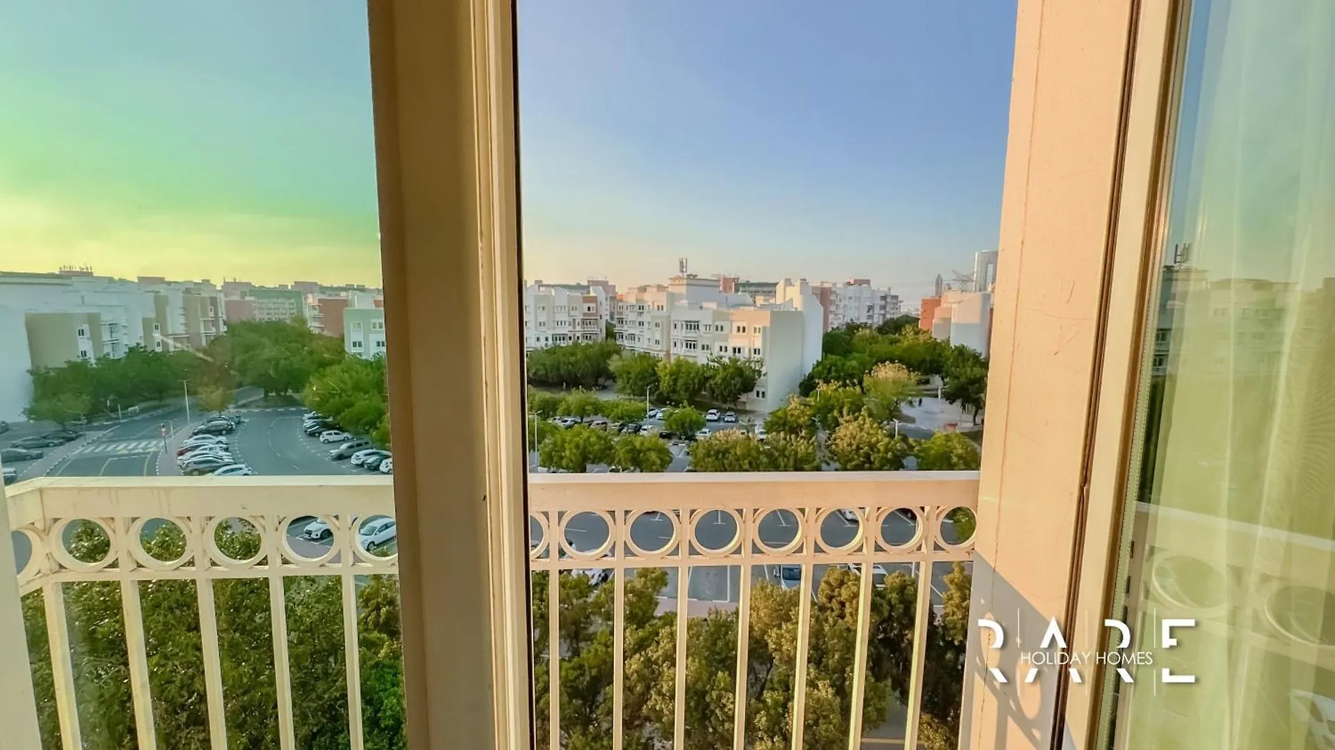 Rare Holiday Homes - Mediterranean Cluster - Near Ibn Battuta Mall - Discovery Garden - Building# Med 74 - R408 Dubai 0*,