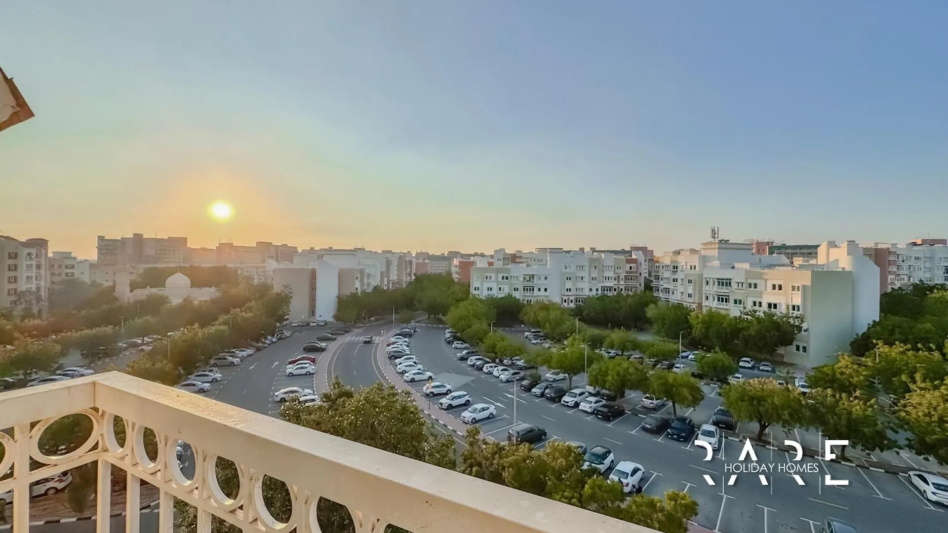 Apartment Rare Holiday Homes - Mediterranean Cluster - Near Ibn Battuta Mall - Discovery Garden - Building# Med 74 - R408 Dubai