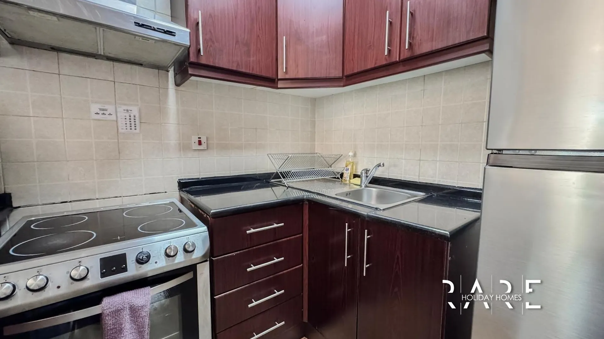 Rare Holiday Homes - Mediterranean Cluster - Near Ibn Battuta Mall - Discovery Garden - Building# Med 74 - R408 Dubai 0*,  United Arab Emirates
