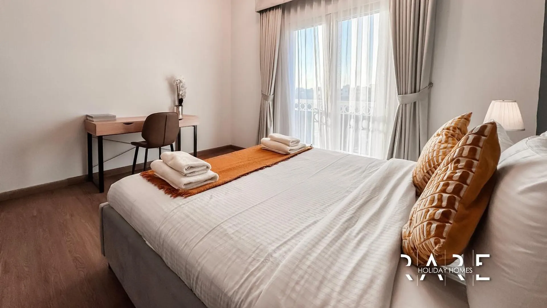 Rare Holiday Homes - Mediterranean Cluster - Near Ibn Battuta Mall - Discovery Garden - Building# Med 74 - R408 Dubai